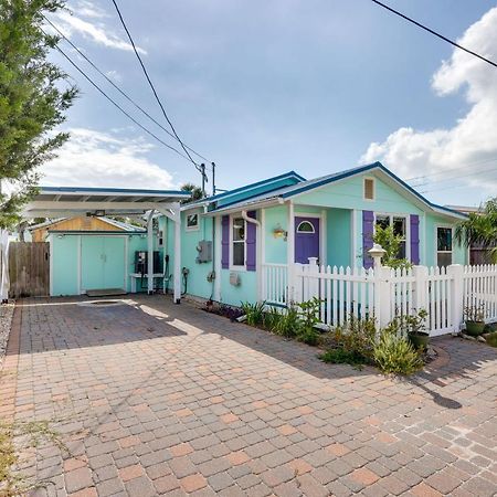 Sunny St Augustine Getaway Near Beach And Kayaking Villa St. Augustine Exterior photo