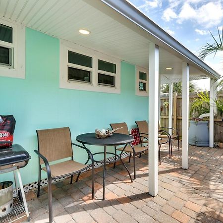 Sunny St Augustine Getaway Near Beach And Kayaking Villa St. Augustine Exterior photo