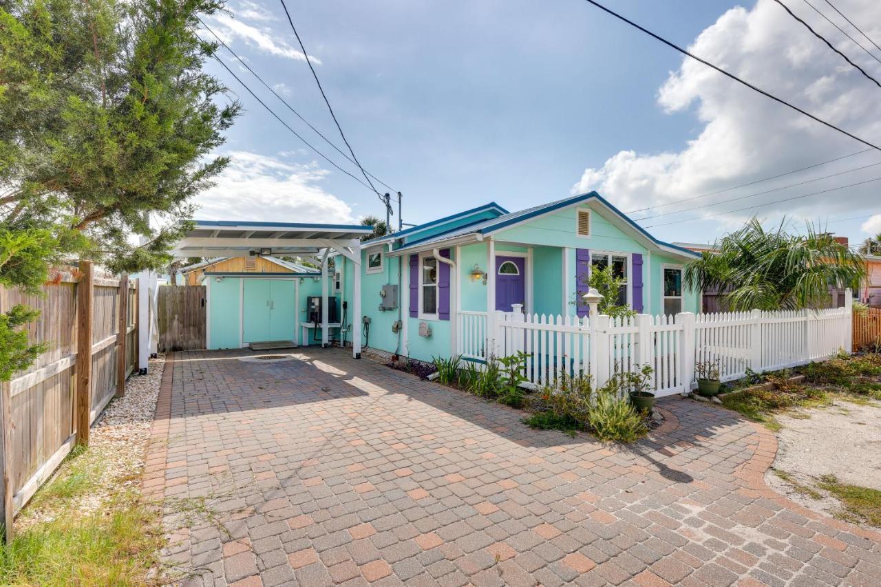 Sunny St Augustine Getaway Near Beach And Kayaking Villa St. Augustine Exterior photo