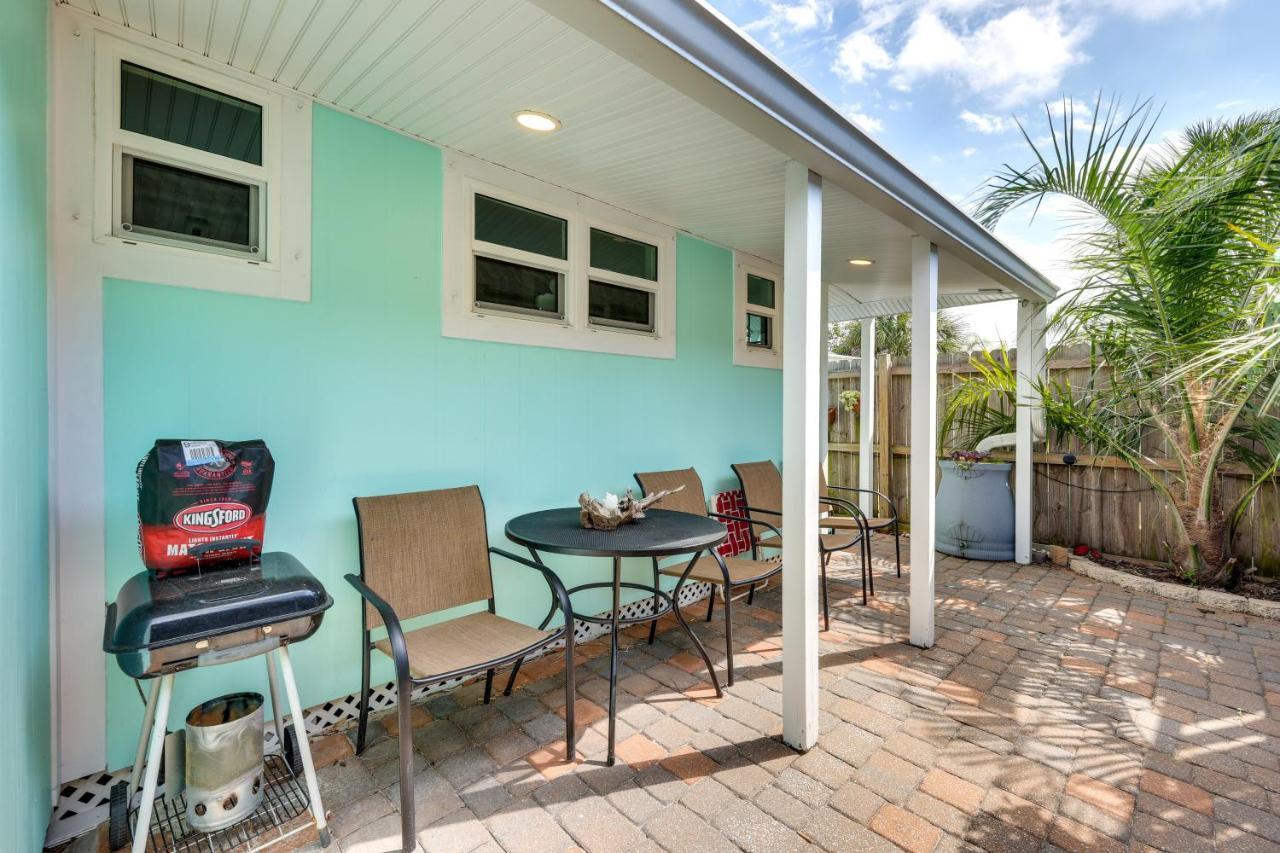 Sunny St Augustine Getaway Near Beach And Kayaking Villa St. Augustine Exterior photo