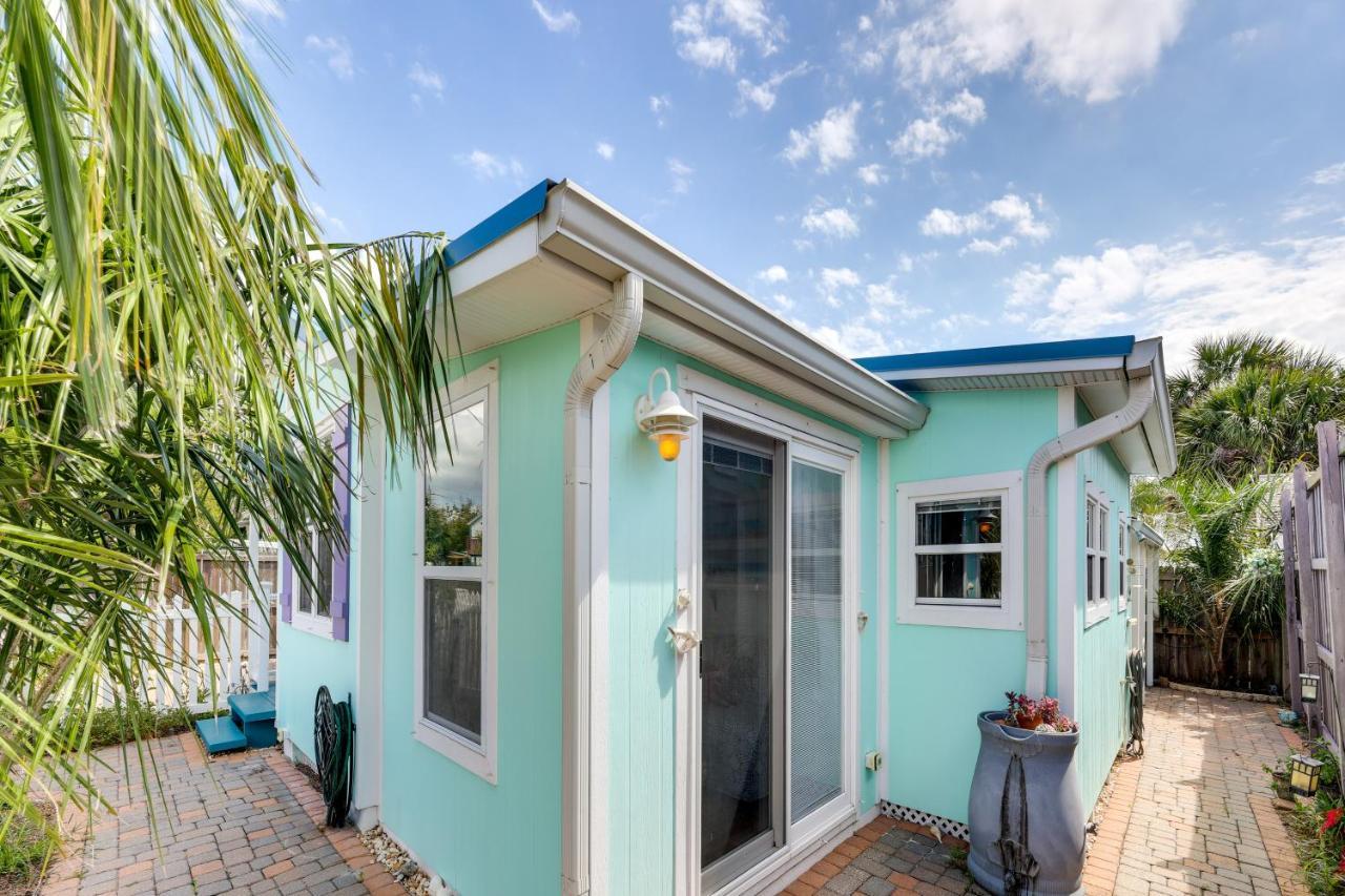 Sunny St Augustine Getaway Near Beach And Kayaking Villa St. Augustine Exterior photo