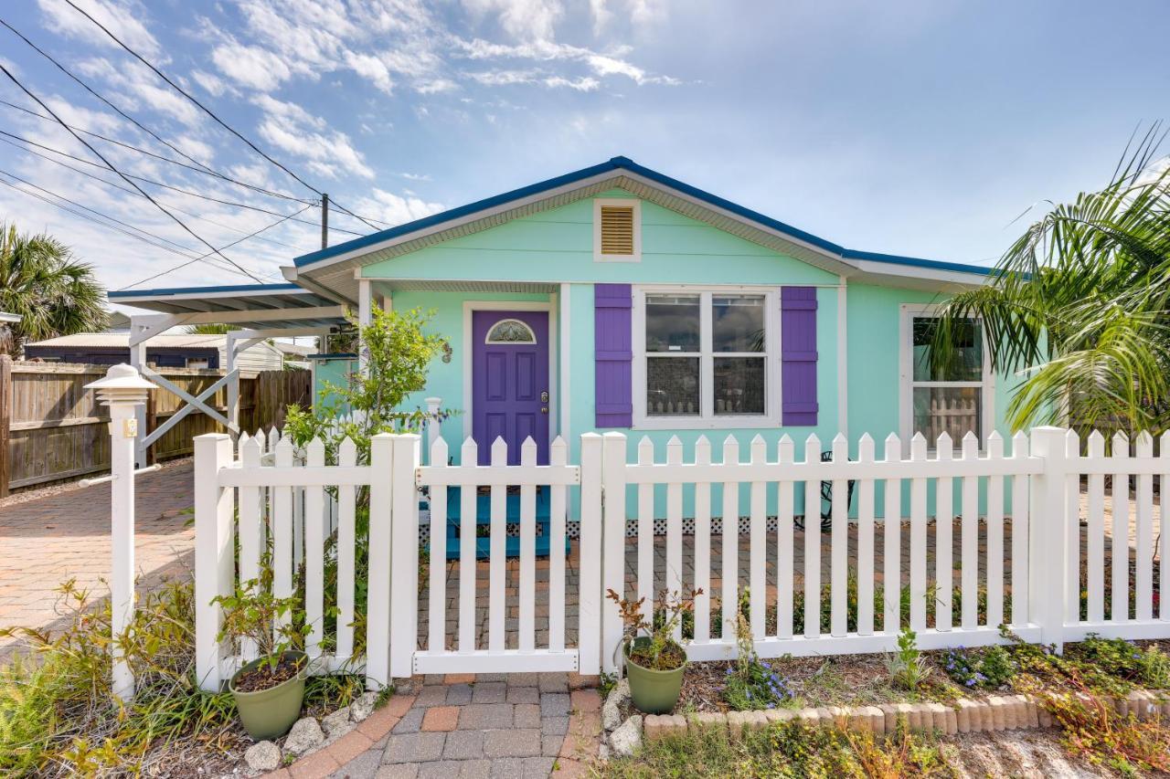 Sunny St Augustine Getaway Near Beach And Kayaking Villa St. Augustine Exterior photo